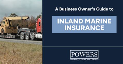 travelers inland marine equipment insurance